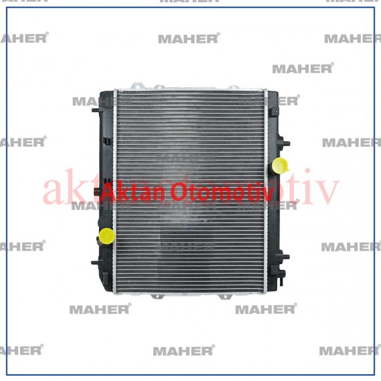 RADYATÖR SU CERATO 06-09 1.6 DİZEL M-T